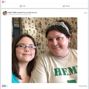 Meet your Posher, Karri renee